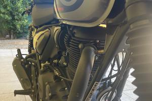 Hunter 350 Royal Enfield del 2024
