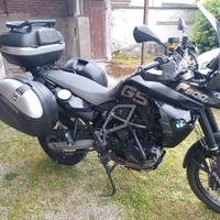 Bmw f 800 gs - 2012