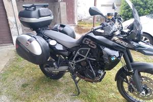 Bmw f 800 gs - 2012