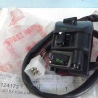 Devioluci sinistro con cablaggio aprilia 125