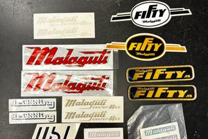 Decalcomanie e Adesivi iriginali d’epoca