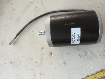 Motore Elettrico DC 220V 150W