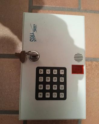 Combinatore telefonico Lince