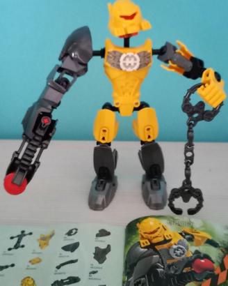 Lego Hero Factory EVO 6200