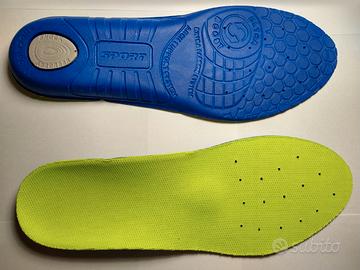 Solette per scarpe ciclismo Reflex Athletic. Nuove