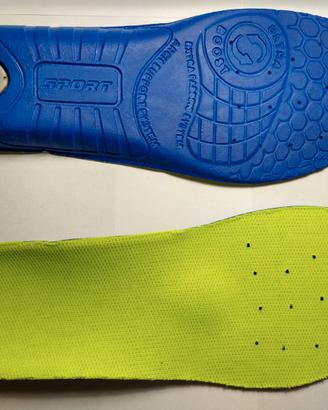 Solette per scarpe ciclismo Reflex Athletic. Nuove