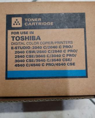TONER TOSHIBA E-STUDIO 2040-2540-3040-3540-4540