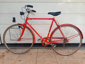 bicicletta airolg (gloria) vintage