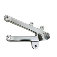 SUPPORTO PEDANA ANT DUCATI SPORT CD 82411031A SX