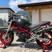 Ducati Monster 600 - 1998