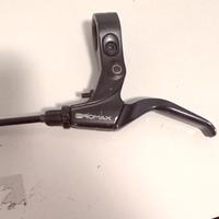 Freno meccanico anteriore Promax 300