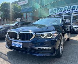 BMW 520 520d Touring Luxury auto