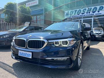 BMW 520 520d Touring Luxury auto