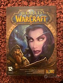 World of Warcraft PC Edition 2004