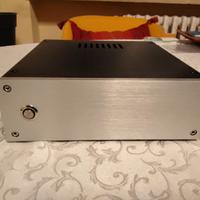 alimentatore lineare hi-fi 15 e 20 volt