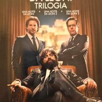 Una Notte da Leoni TRILOGIA bluray 1080p