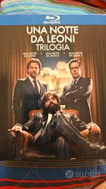 Una Notte da Leoni TRILOGIA bluray 1080p