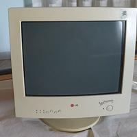 Monitor 15 pollici LG