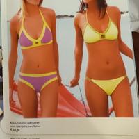 Catalogo costumi mare