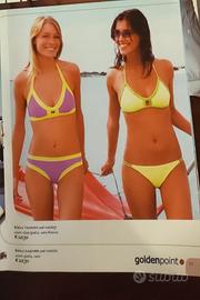 Catalogo costumi mare