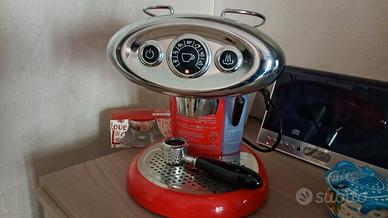 Caffettiera della Illy 