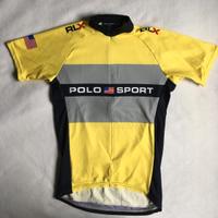 POLO SPORT RALPH LAUREN maglia ciclismo TG. S