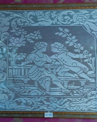 Quadro all uncinetto