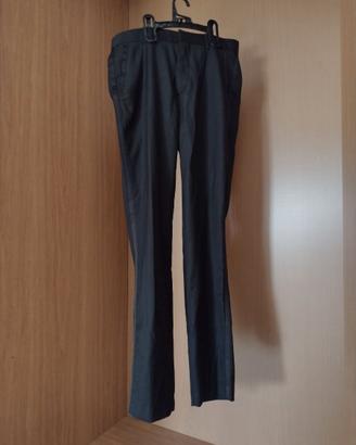 Pantalone Elegante Uomo tg.46 H&M