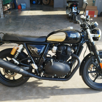 Royal Enfield interceptor 650