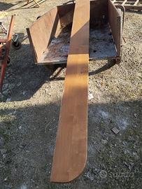Mensola legno