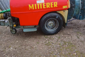 Atomizzatore mitterer