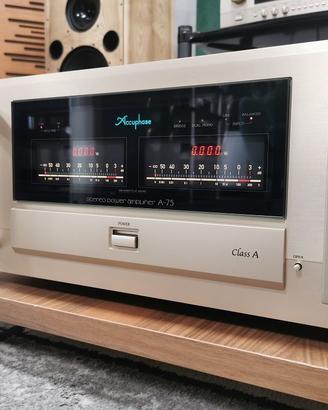ACCUPHASE A75