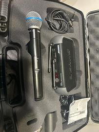 Shure pgx