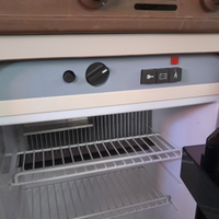 Mascherina frigo westfalia T3 electrolux