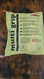 Calze da neve Sumex Multi Grip TG 80 - Nuove