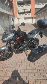 kavasaki versys 650 tourer