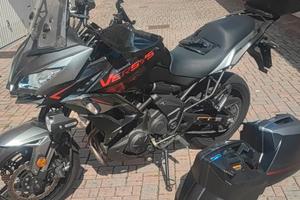 kavasaki versys 650 tourer