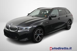 BMW 330e Touring Msport
