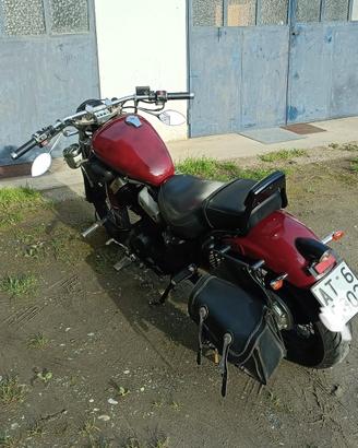 yamaha virago 535