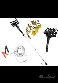 scuotolive abbacchiatore a batteria 🔋 