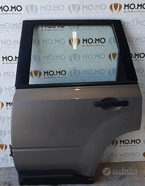 Porta posteriore sinistra nissan x trail