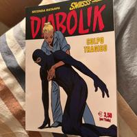 Diabolik colpo tragico