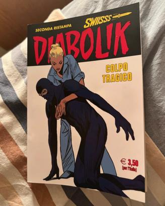 Diabolik colpo tragico