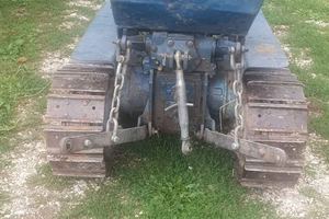 Trattore Lamborghini 230