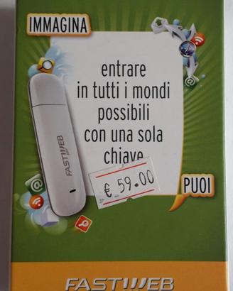 Chiavetta internet Onda FM301