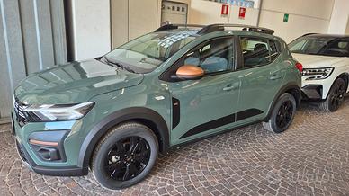 dacia stepway sendere