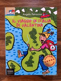 Il viaggio in italia di valentina