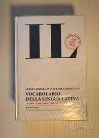 IL dizionario di latino - 4ª edizione