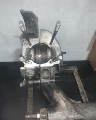 Carter vespa 50 special