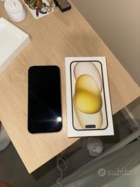 iPhone 15 256gb